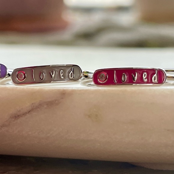 BFF 🦋 “bestie” rings - Picture 11 of 15